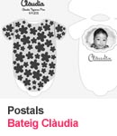 Bateig Cl�udia.