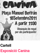 Exposici� Canina 2011 