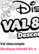 Val descompte boutique infantil Xic�s 
